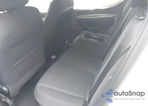 2019 Chevrolet Trax Ls from USA, damaged, VIN 3GNCJNSBXKL134002